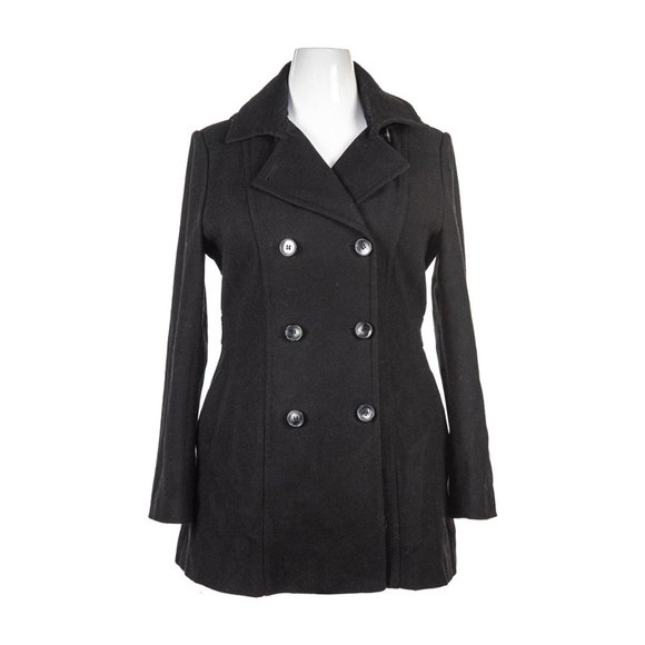 Nautica Peacoats XL Black